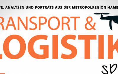 STRATEGY PIRATES® in Transport & Logistik Spezial (01-2019)