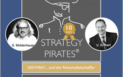 Der Pirat … und der Personalbeschaffer