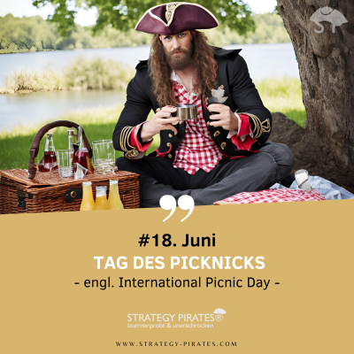 Kuriose Feiertage – Tag des Picknicks