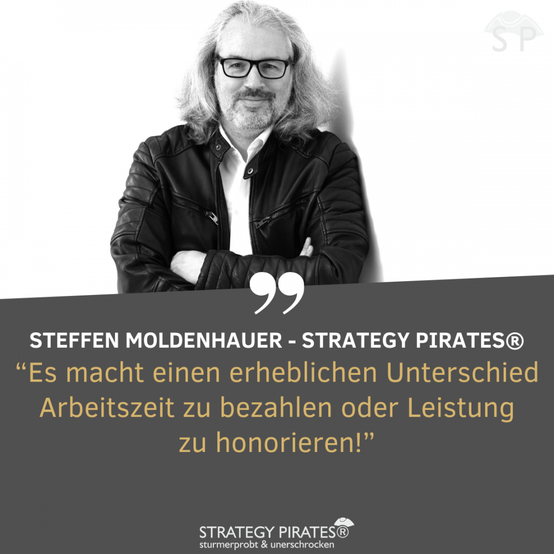 Steffen Moldenhauer – “Es macht einen erheblichen Unterschied…”