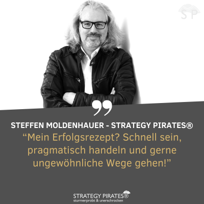 Steffen Moldenhauer – “Mein Erfolgsrezept?”