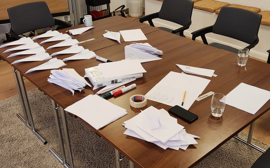 In kritischen Situationen helfen klare Führung und Entscheidungen