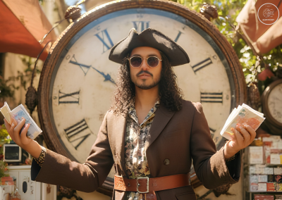 STRATEGY PIRATES® | Meeting-Kalkulator