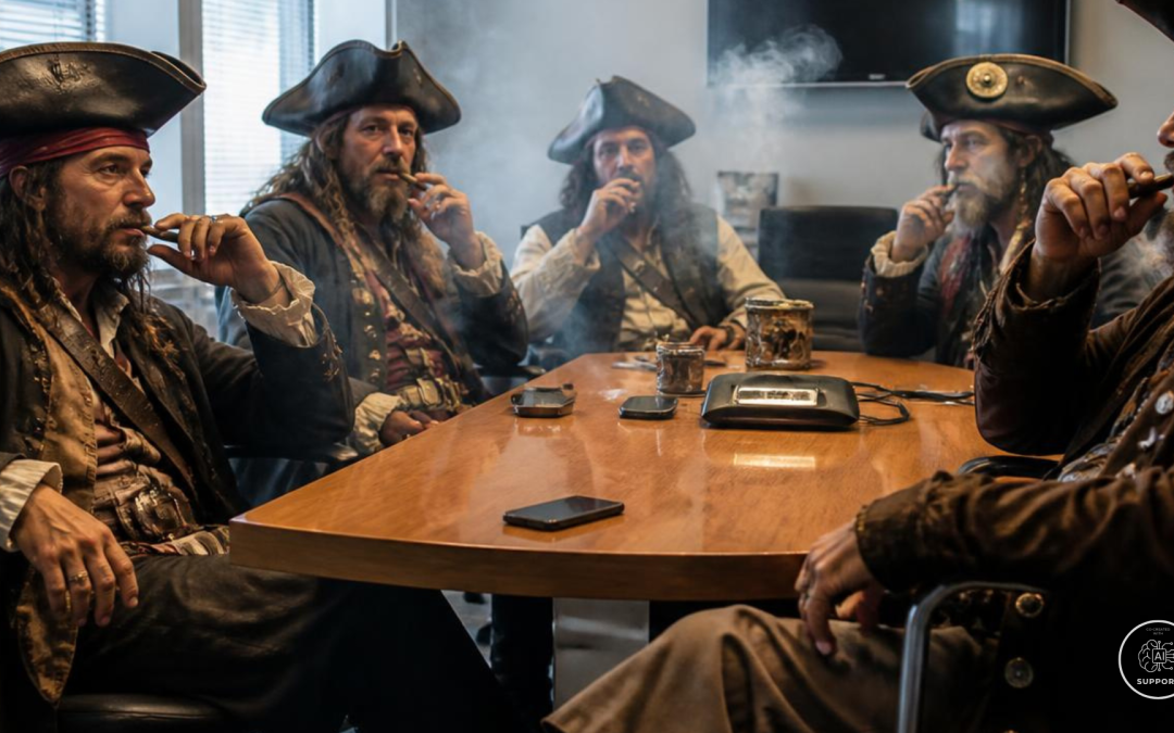 Meetings sind das neue Rauchen