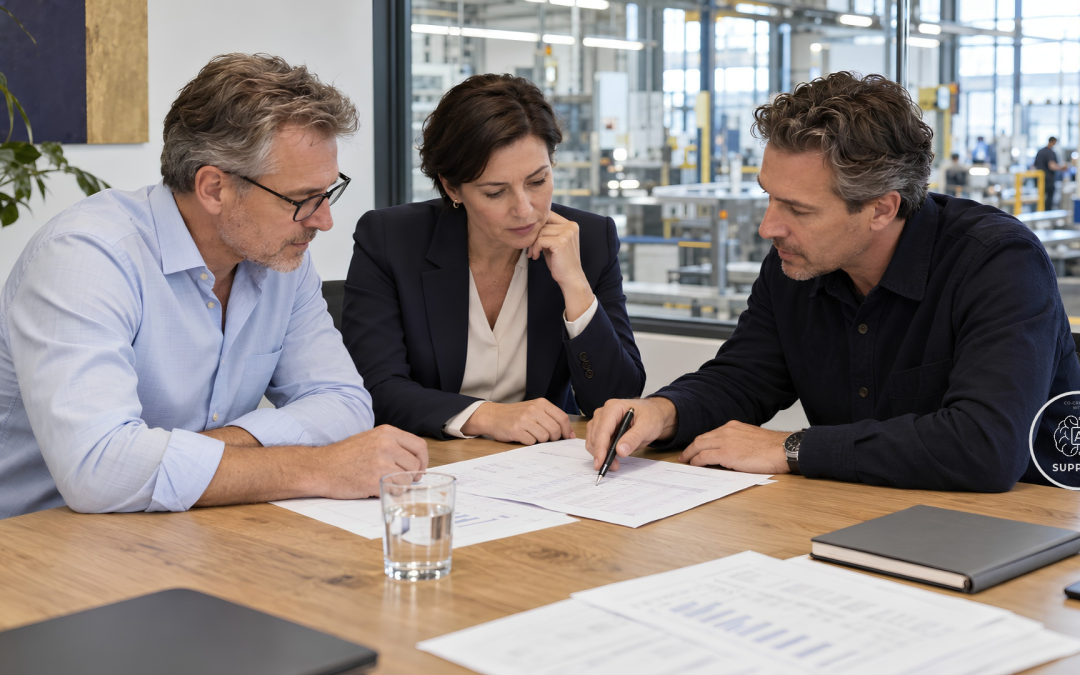 Was Banken in Unternehmenskrisen überzeugt
