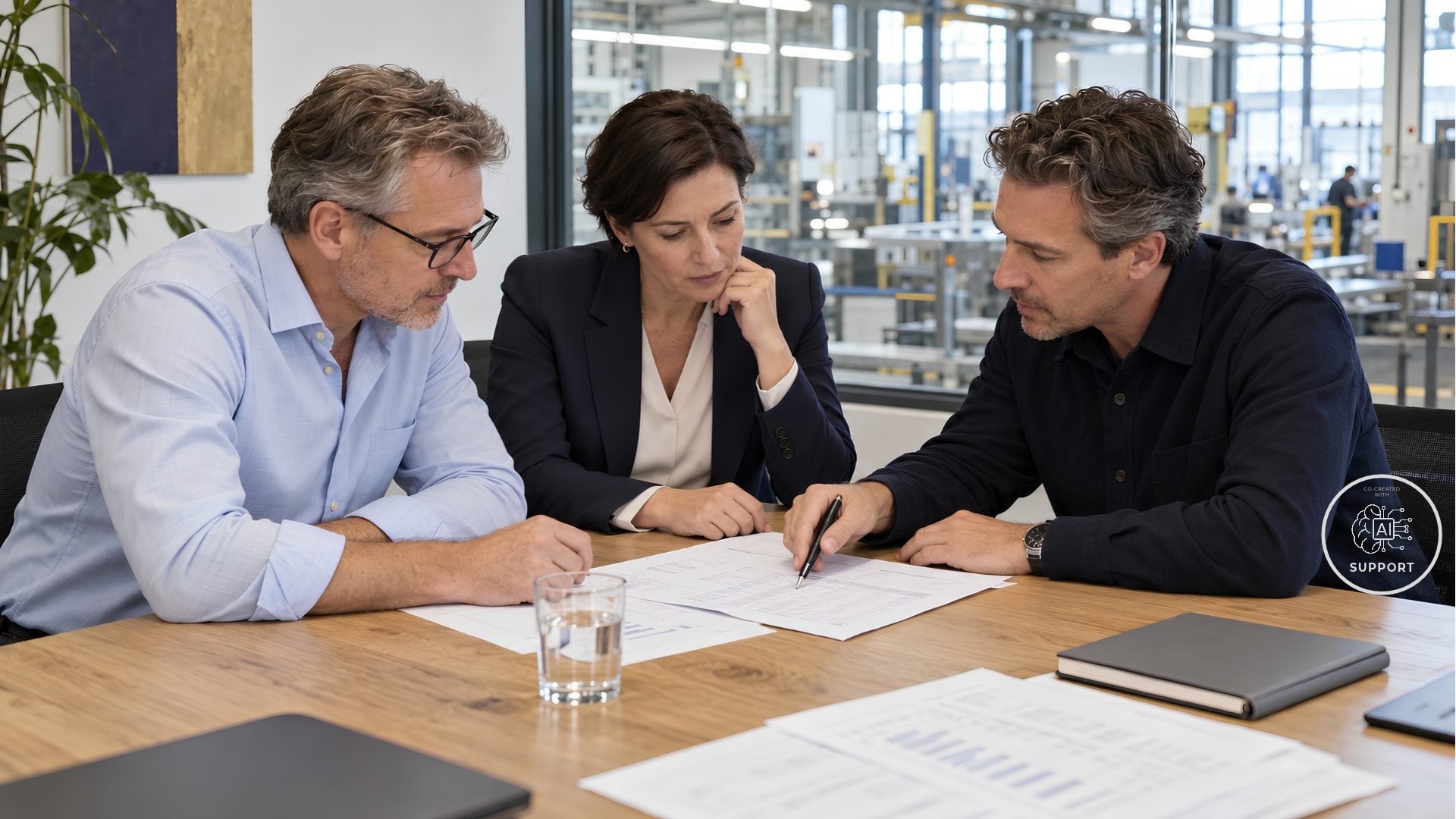 Was Banken in Unternehmenskrisen überzeugt